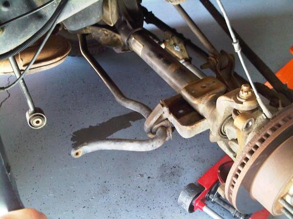 before paint