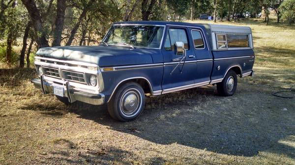 Craigslist find of the week! - Page 112 - Ford Truck ...