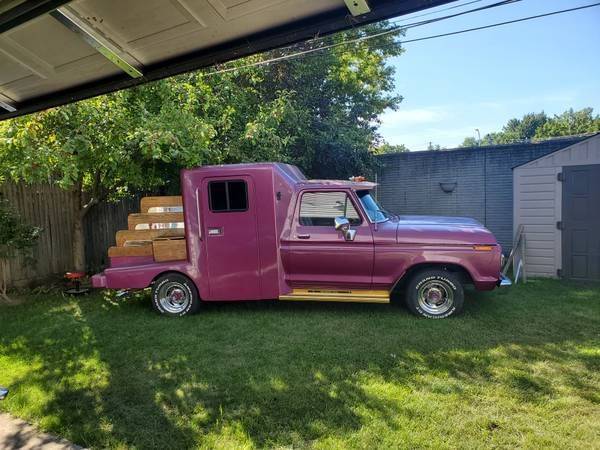 Why oh why Craigslist jewel. Ford Truck Enthusiasts Forums