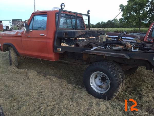 Craigslist find of the week! - Page 246 - Ford Truck ...