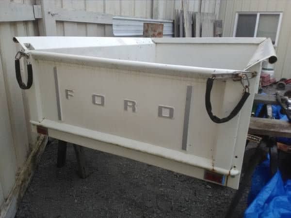 Exterior Body Parts - WTB 1953 - 1976 F-100 flareside (Stepside) Short Bed for my 1960 F-100 - Used - 1953 to 1976 Ford F-100 - Southold, NY 11971, United States
