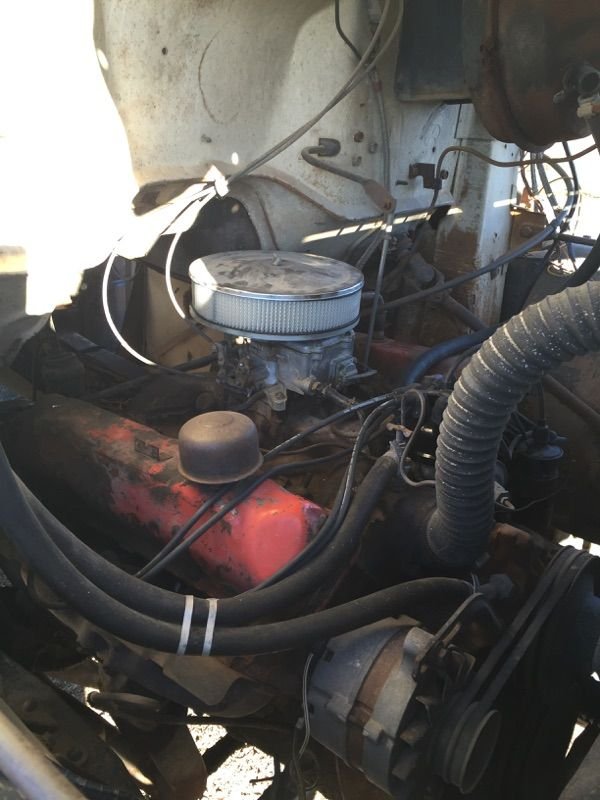 1965 Ford N500 - Ford Truck Enthusiasts Forums hoot wiring diagram 