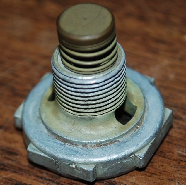 Please help me identify my Power Valve (Motorcraft 2150) Ford Truck