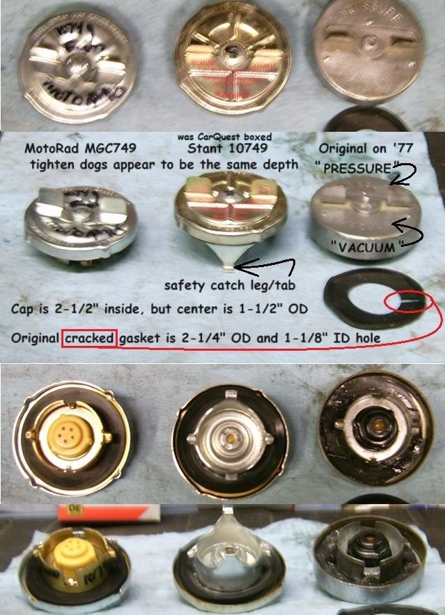 Deleting carbon canister/evap system fuel cap ? Ford Truck
