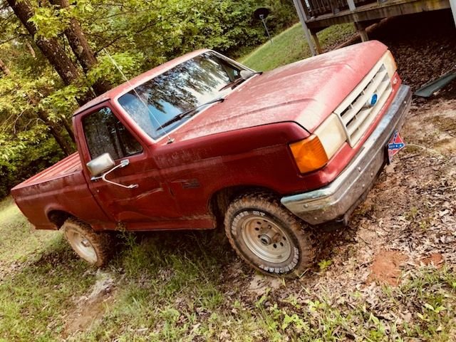 Forget The V8! Why The 300 I6 Makes The '91 F 150 Special - voiucri