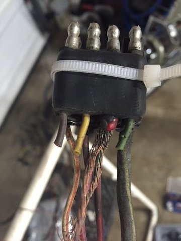 1966 F100 ignition wiring melted - Page 3 - Ford Truck Enthusiasts Forums