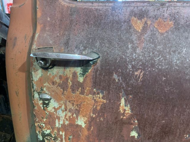 Passenger Lock