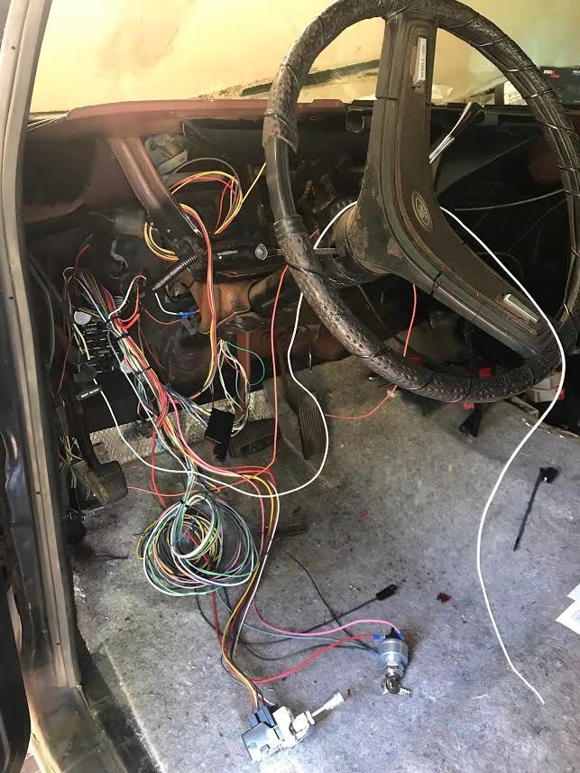 Install painless wiring harness - Page 2 - Ford Truck Enthusiasts Forums
