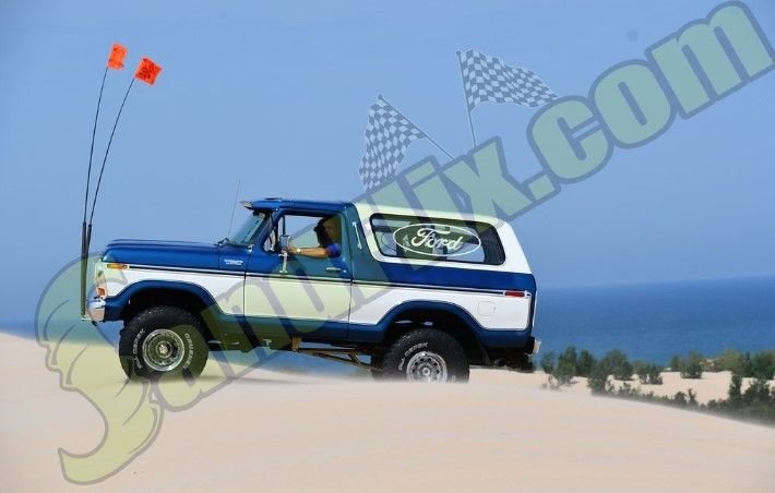 1978 Ford Bronco - 1978 Ford Bronco Custom 4x4 460 35s lifted - Used - VIN 1fmpu16l64lb28889 - 63,000 Miles - 8 cyl - 4WD - Automatic - SUV - Blue - Lowell, MI 49331, United States
