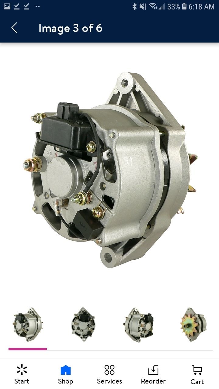 Alternator - Ford Truck Enthusiasts Forums