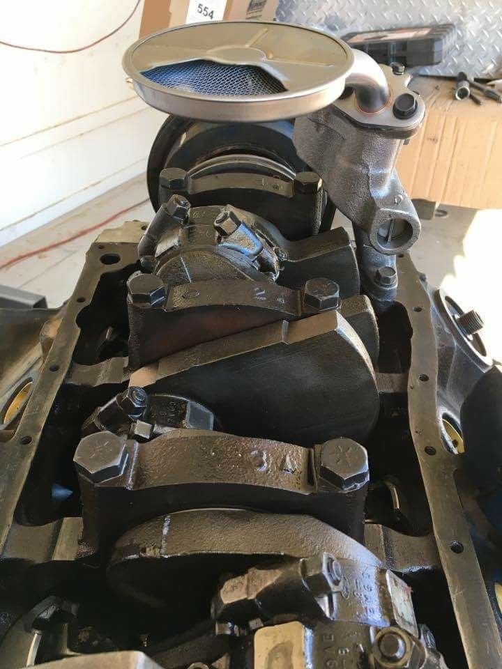 460 oil pickupis this correct? Page 2 Ford Truck Enthusiasts Forums