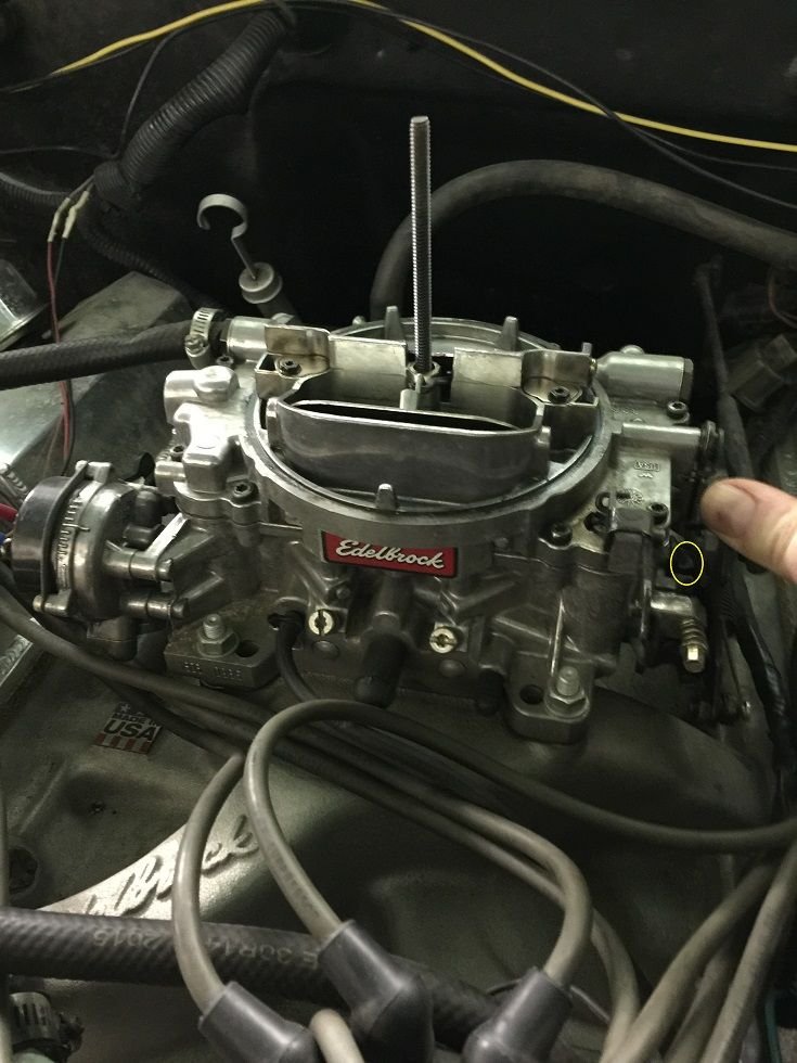 HEI Ignition Conversion (Preproject) Page 3 Ford Truck Enthusiasts