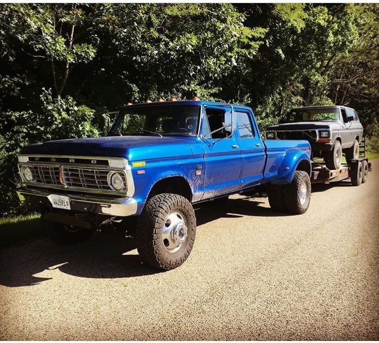 1979 Dually Fenders? Ford Truck Enthusiasts Forums