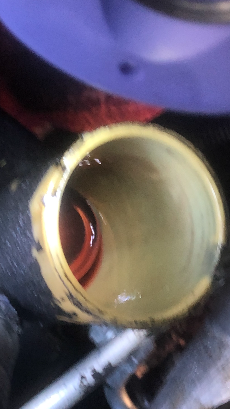 How are the brakes and power steering connected? Lost both today Page