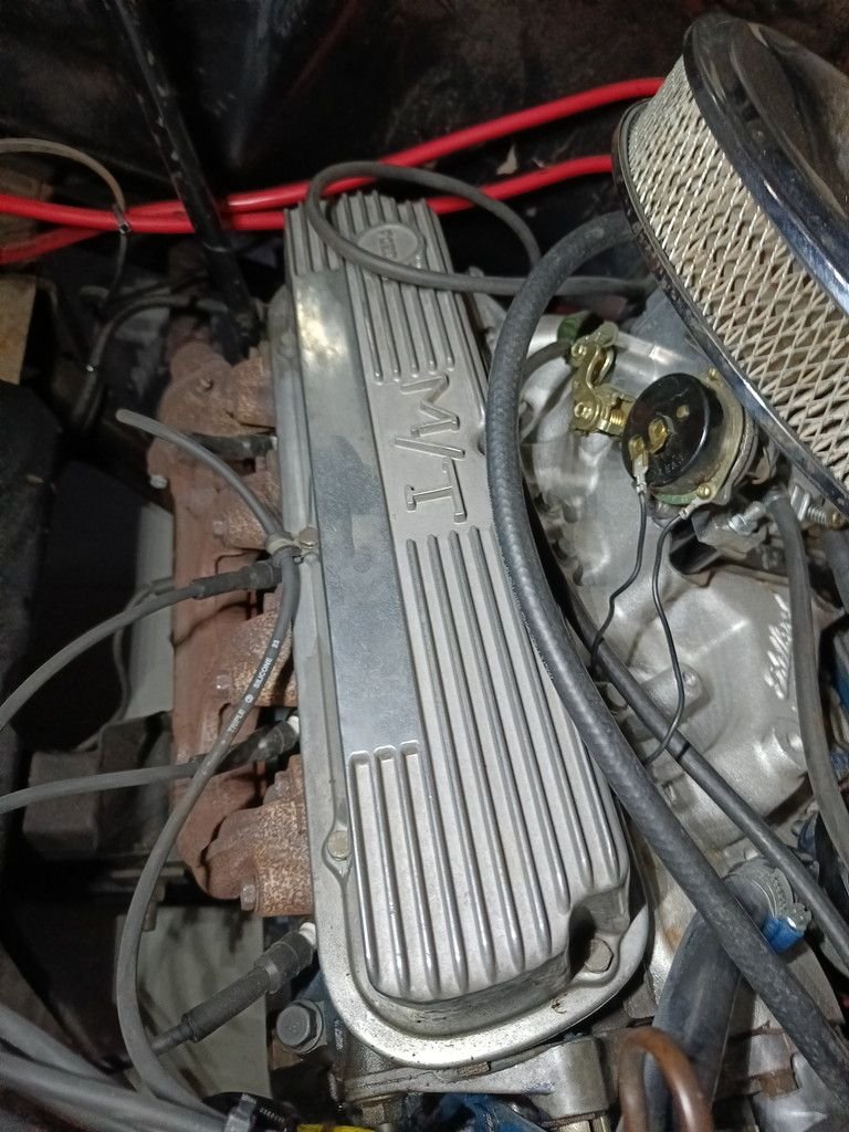 Ford PCV valve and Edelbrock intake/ carb Ford Truck Enthusiasts Forums