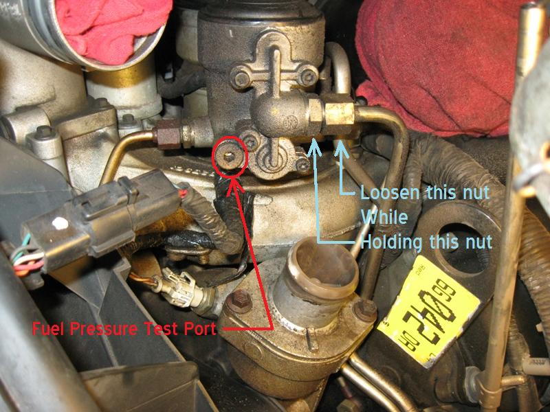 test pressure 6.0 fuel Help Page Ford    Misfiring 10 6.0 *Update* Need  2004