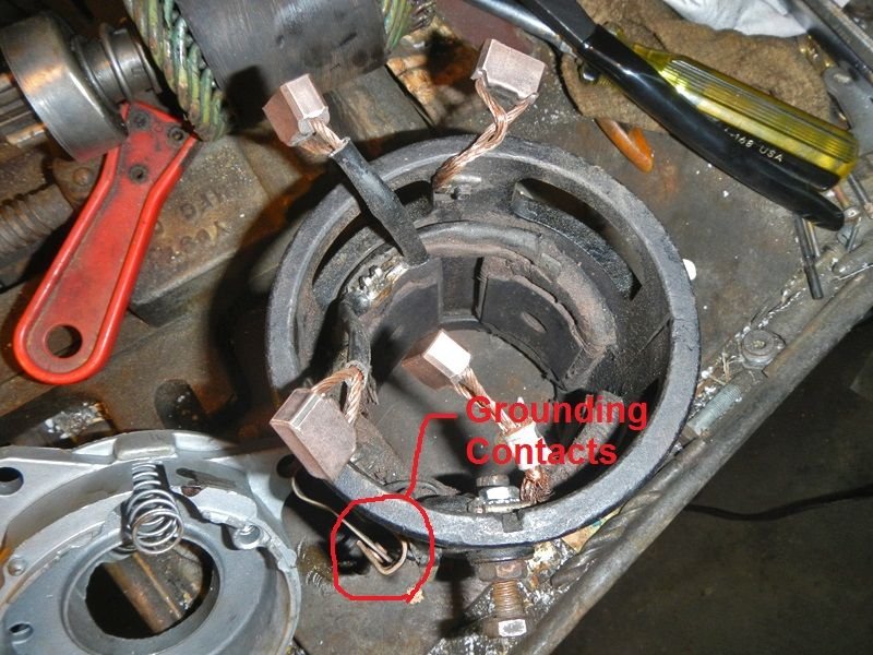 The Definitive Thread for a Sticking Starter Relay. I Mean It... Page