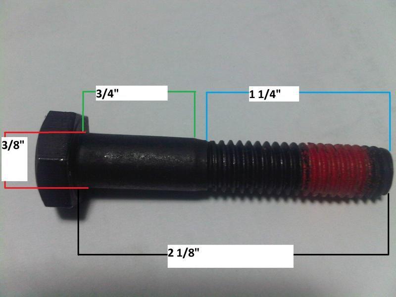 Flywheel Bolt Length Ford Truck Enthusiasts Forums