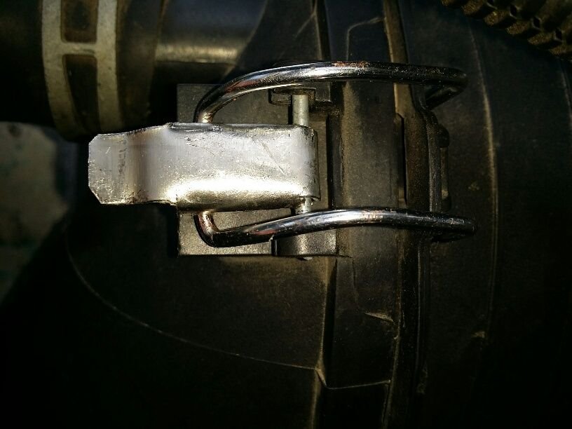 Air filter housing clip Ford Truck Enthusiasts Forums