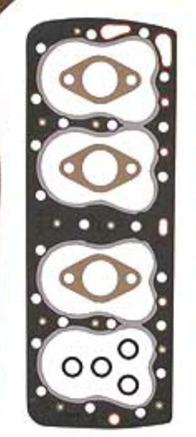 Flathead Head gaskets Ford Truck Enthusiasts Forums