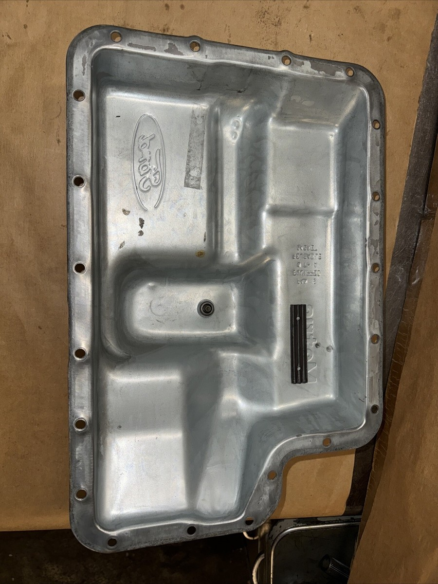 4r100 pan, but the flat is like the late elastomeric e4od pan 