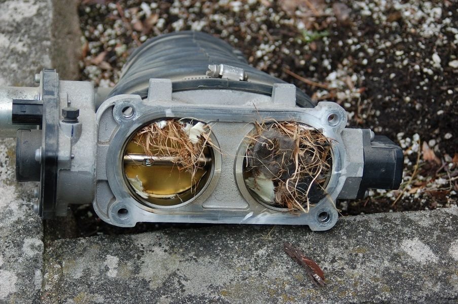 What to do with code P2111 on 2015 E450? Ford Truck Enthusiasts Forums