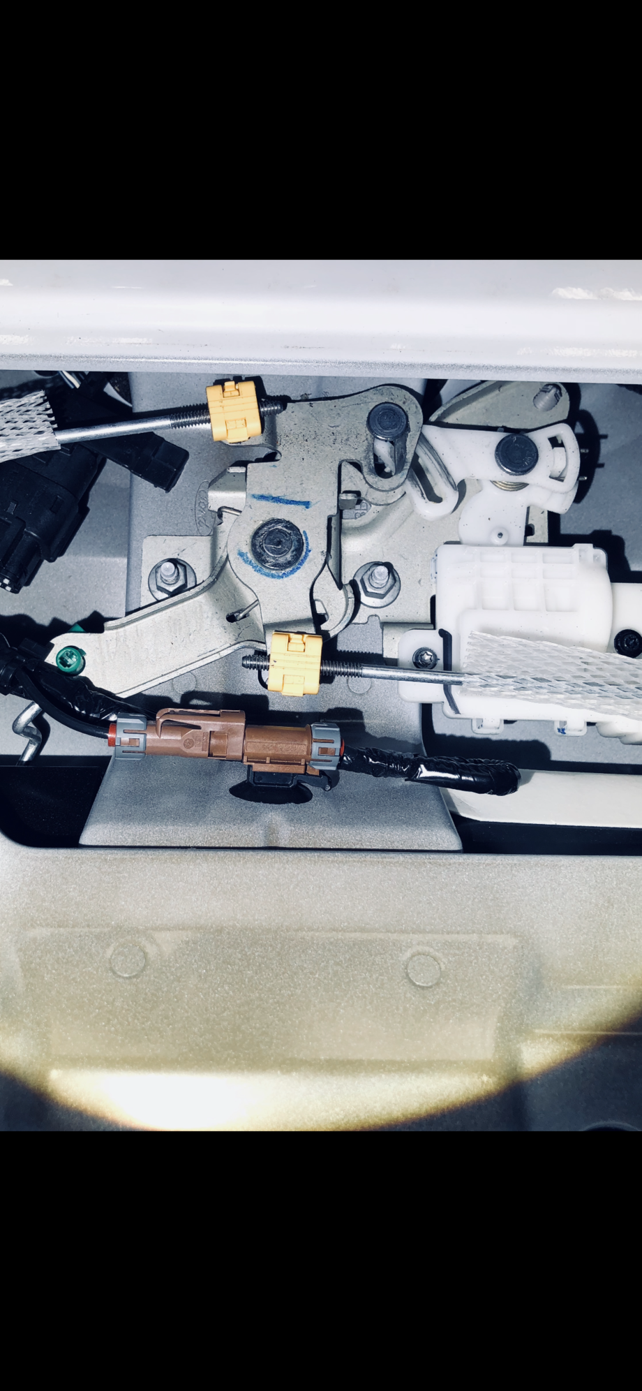 Remote Tailgate Release Mechanism Ford Truck Enthusiasts Forums