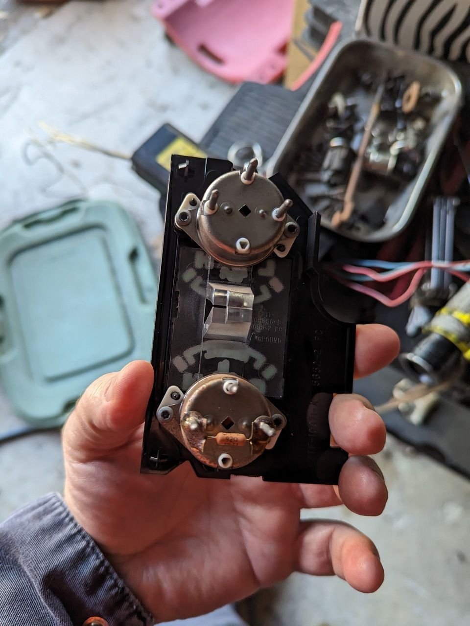 1993 Ford F150 Oil Gauge Ford Truck Enthusiasts Forums