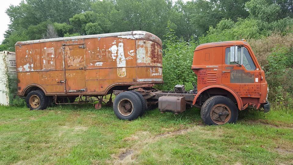 OT Tractor trailer combo Ford Truck Enthusiasts Forums