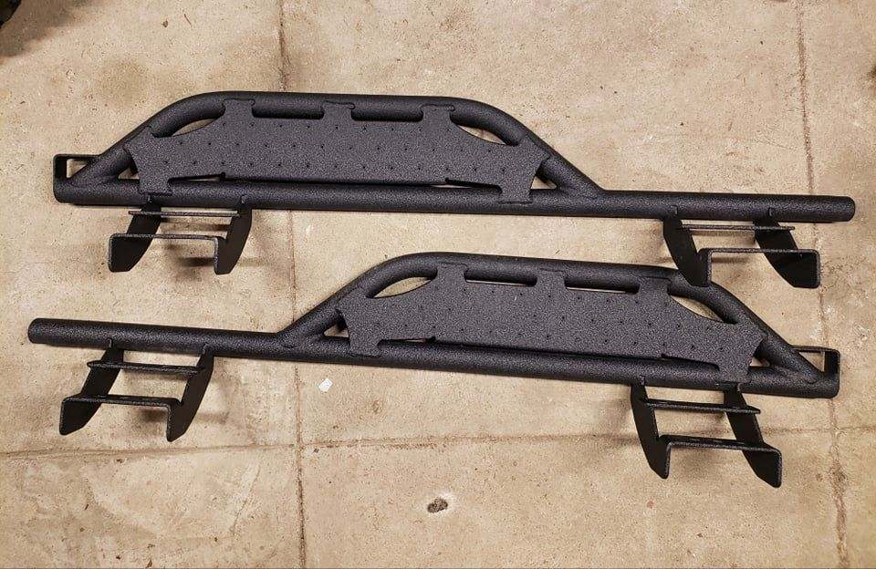Accessories - Hammerhead Running Boards 2015+ F150 2017+ Superduty - Used - 2015 to 2022 Ford F-150 - 2017 to 2022 Ford F-250 Super Duty - Brewster, NY 10509, United States
