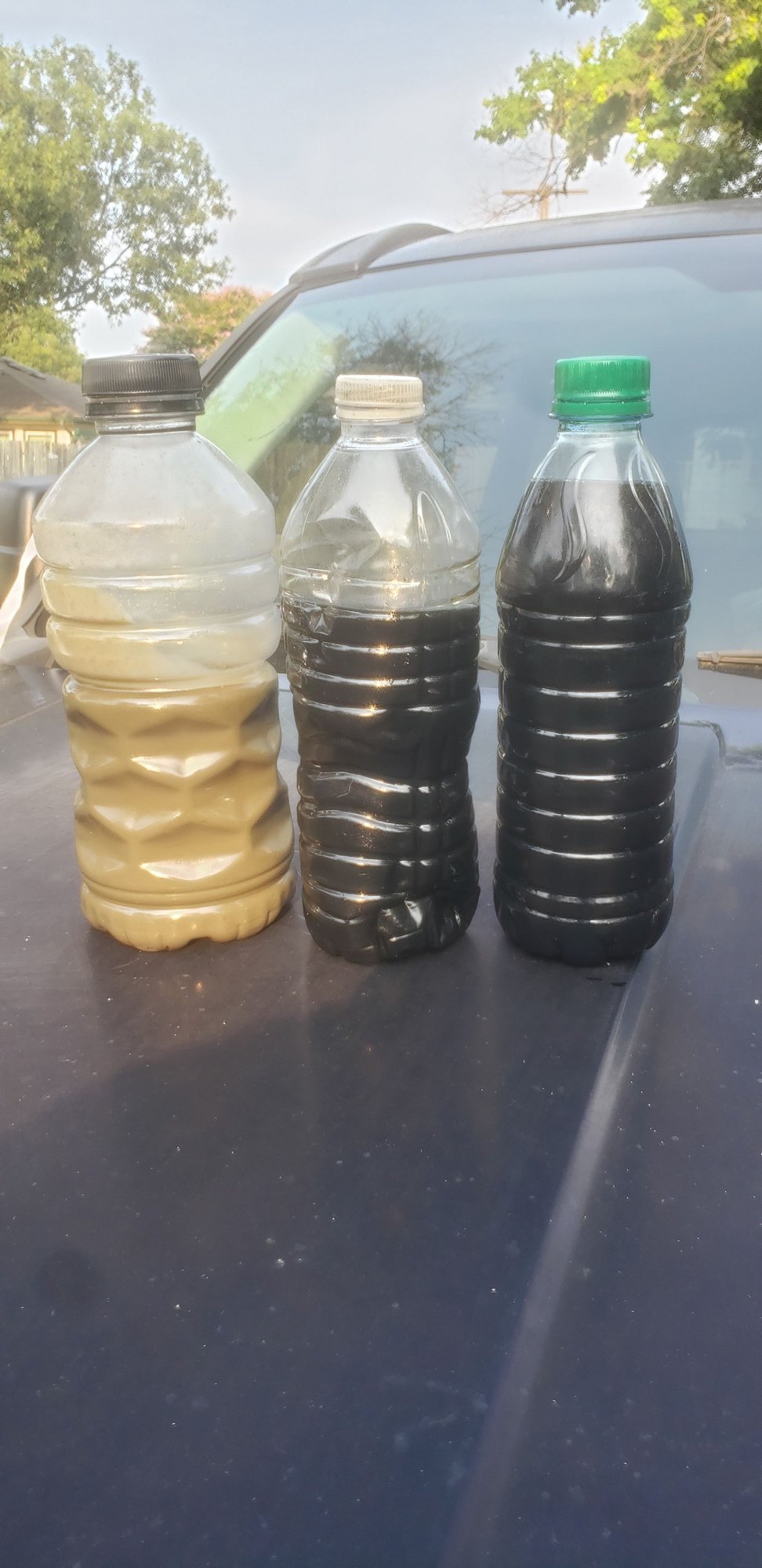 Early 99 Milky Oil after pulling injectors Page 2 Ford Truck