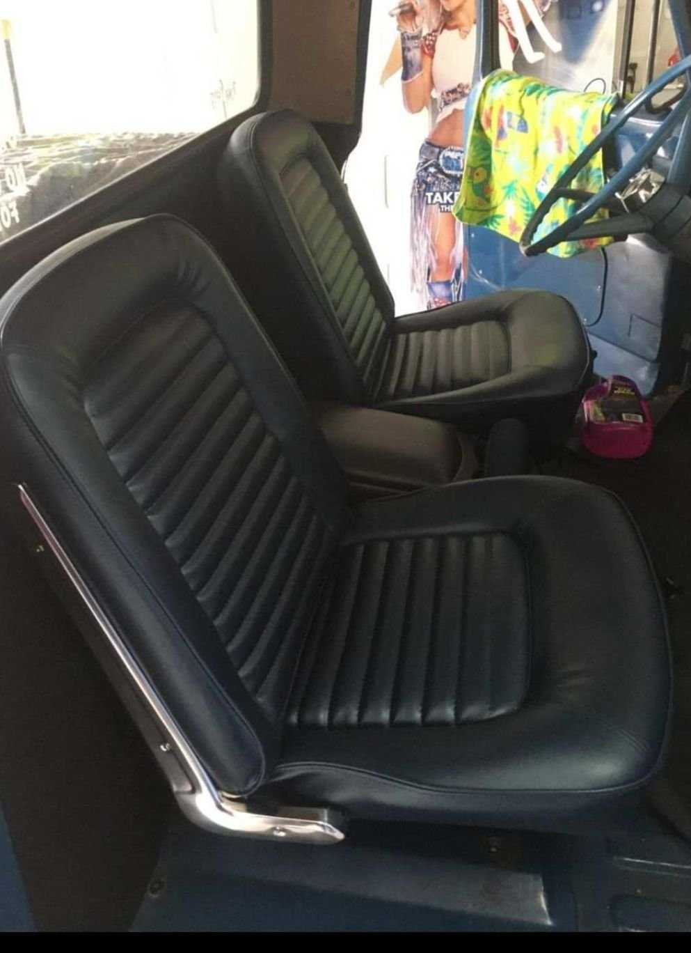 bucket seats for your f100? Ford Truck Enthusiasts Forums