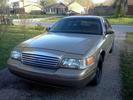 my crown vic