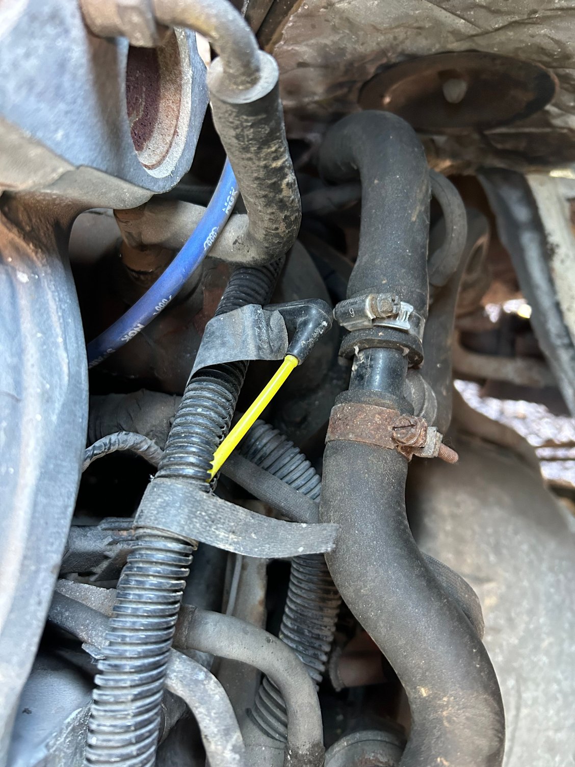 Where should this be connected to?