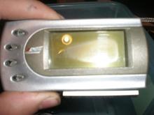 Controller Screen