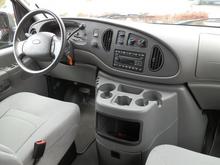 2008 FORD ECONOLINE E-150 XLT