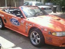 Boss Hoss Customs &amp; Auto Repair.