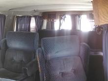 The interior is in AWESOME shape for how old she is.