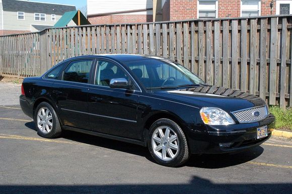 Ford Five Hundred Limited