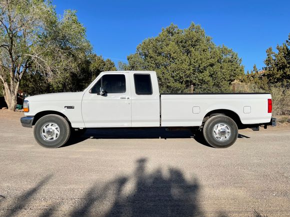 The latest pic May 2022