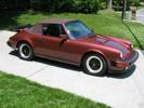 1986 Carrera Cabriolet