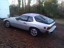 81 Porsche 924 Turbo