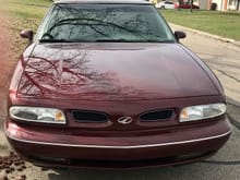 My 1999 Olds 88 LS - 2nd Owner -20-04-24
