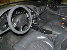 2000SSEI Drivers Side Interior
