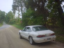 94 dirt road
