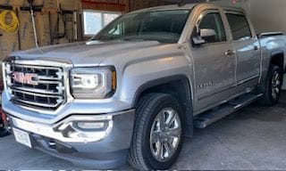 2018 GMC Sierra 1500 Z71 SLT