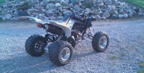 Raptor 660R