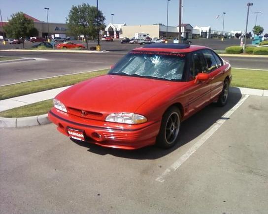 Old rims