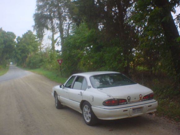 94 dirt road