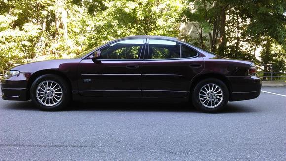 2002 40th Anniversary Grand Prix GTP